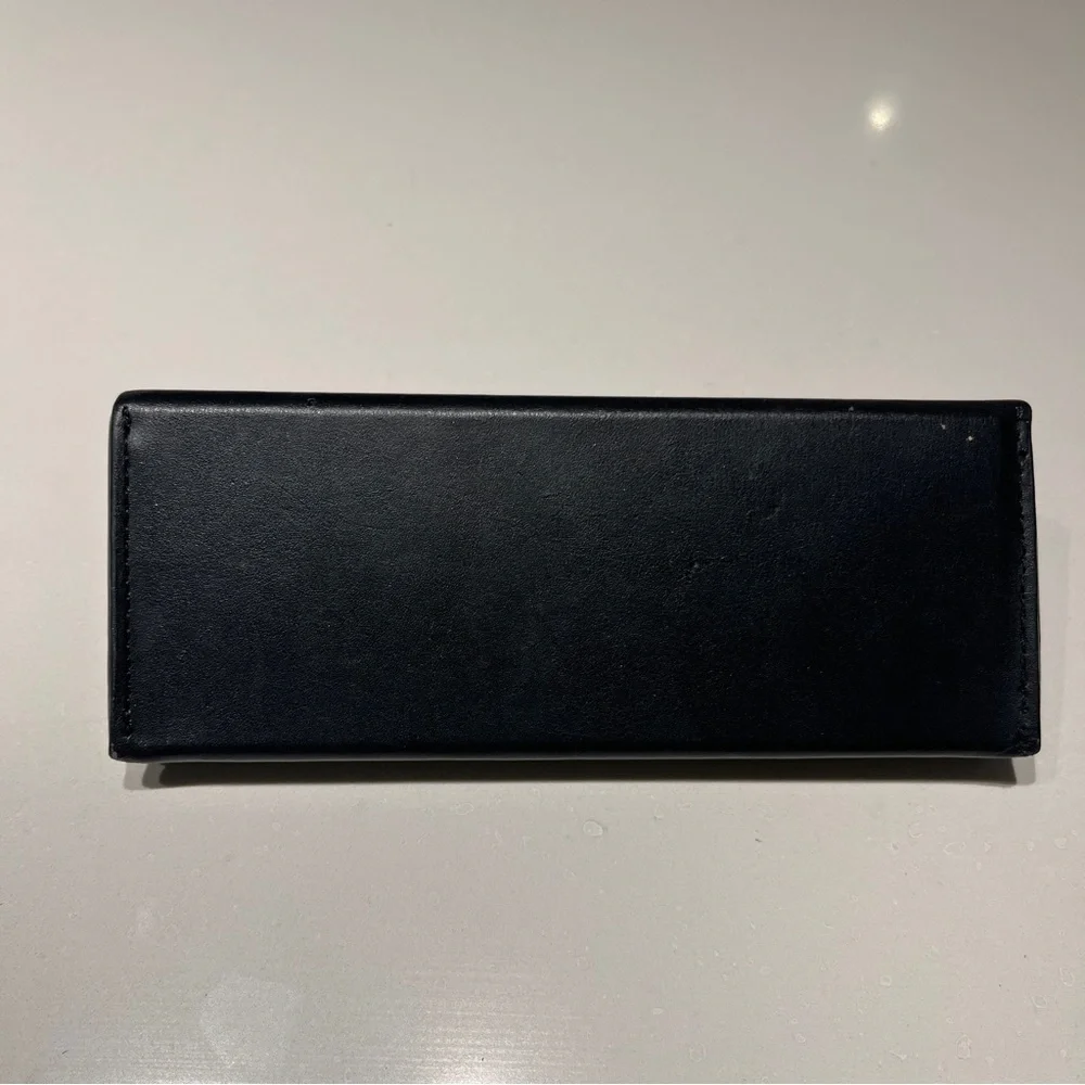 Fendi Black Glasses Case